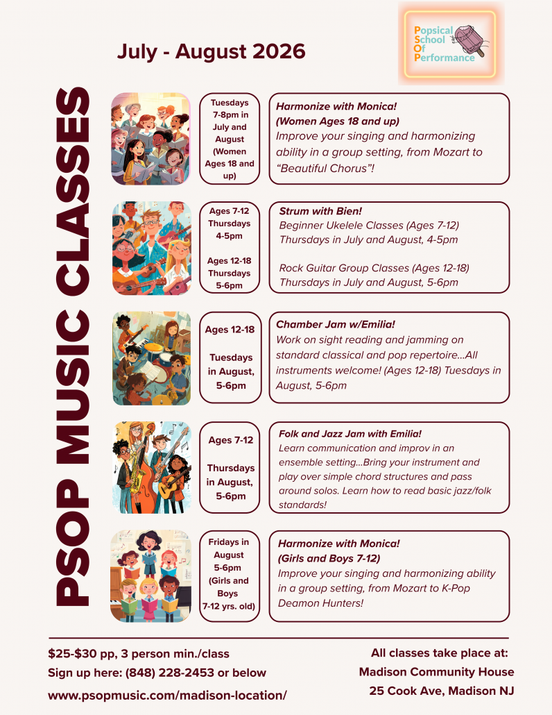 Final Group Classes