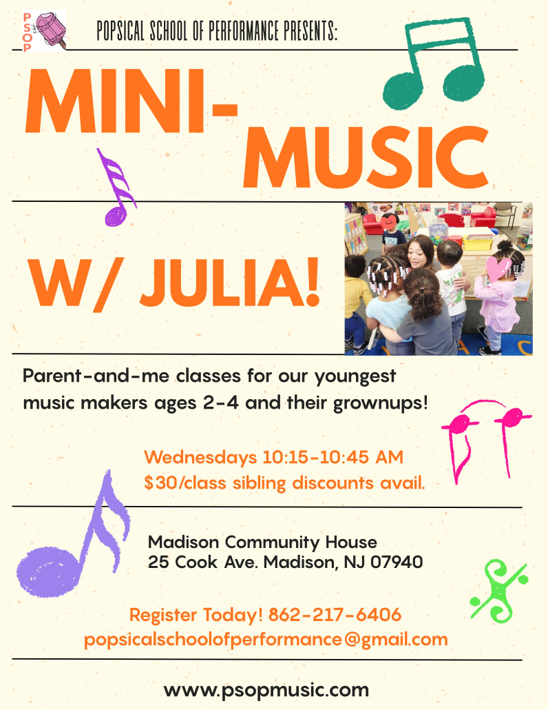MINI MUSIC PSOP